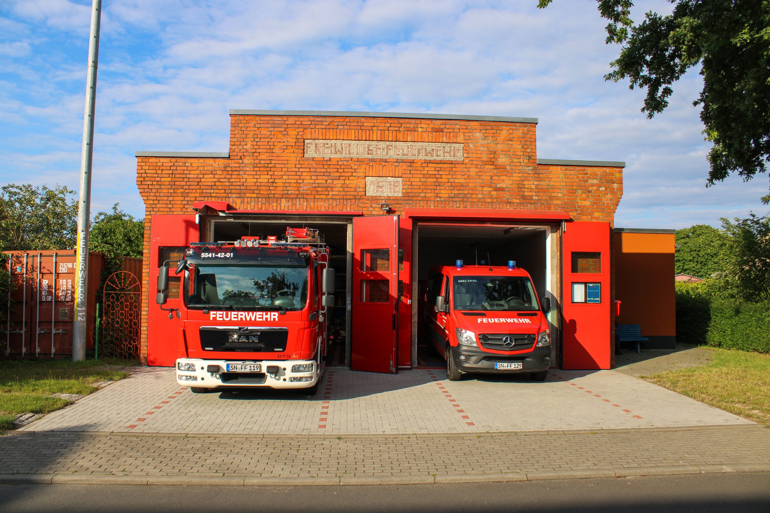 Feuerwehr